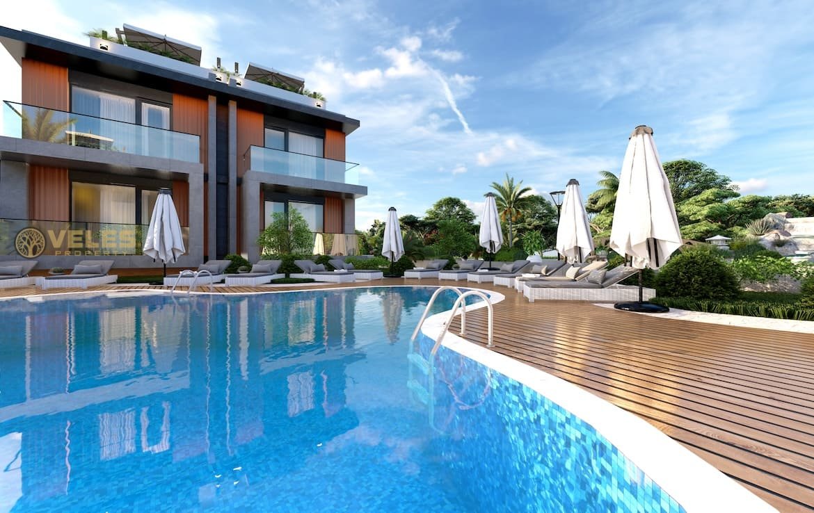 Buy property in North Cyprus