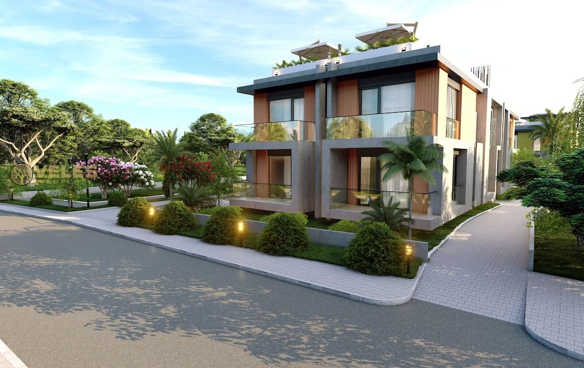 Buy property in North Cyprus