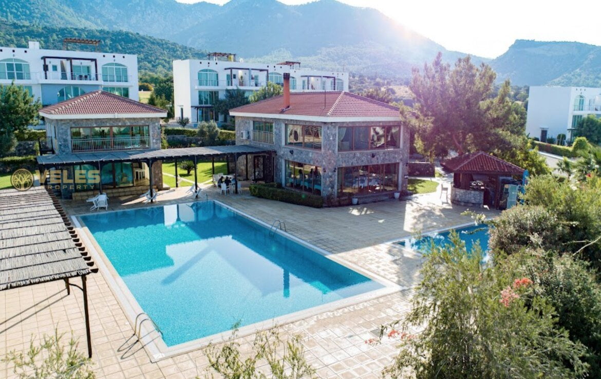 Buy property in North Cyprus