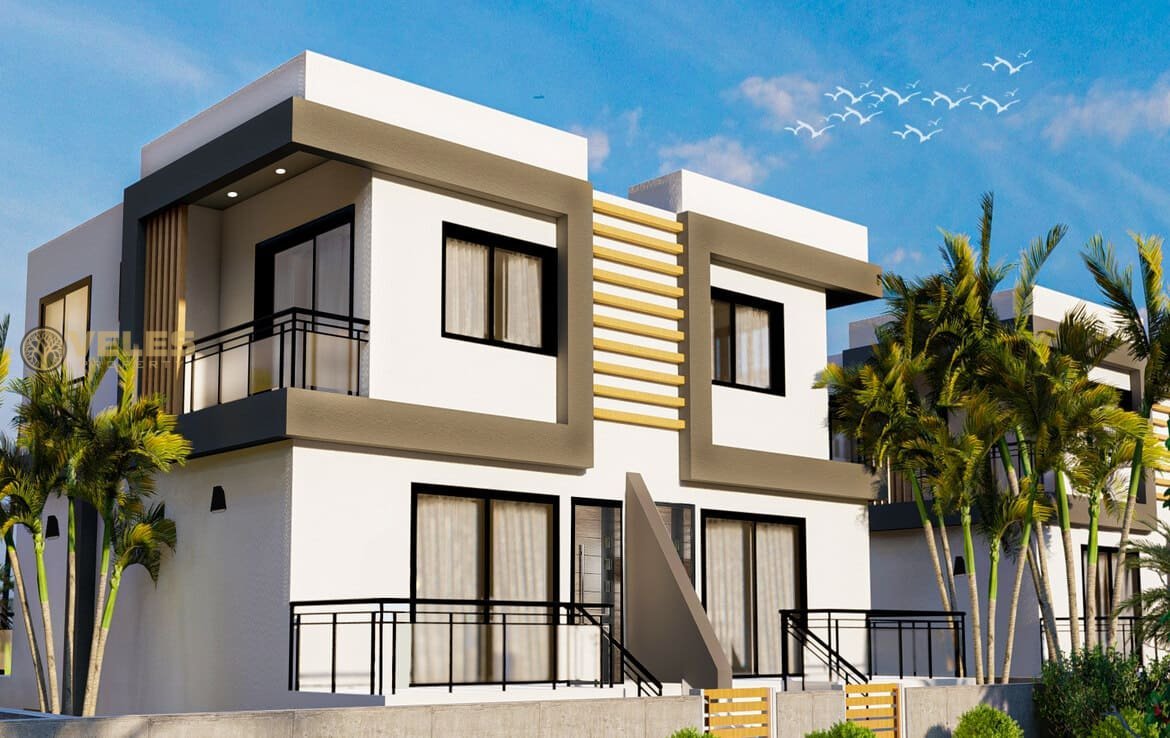 Buy property in North Cyprus