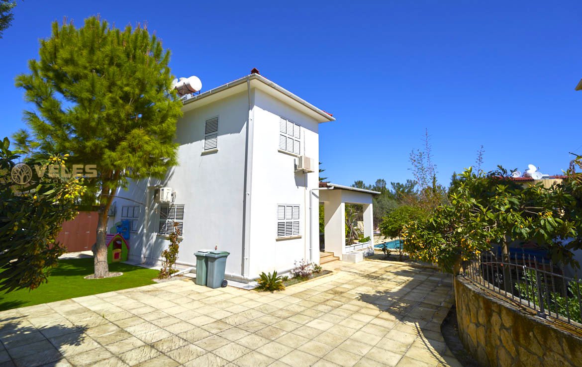 Buy property in North Cyprus