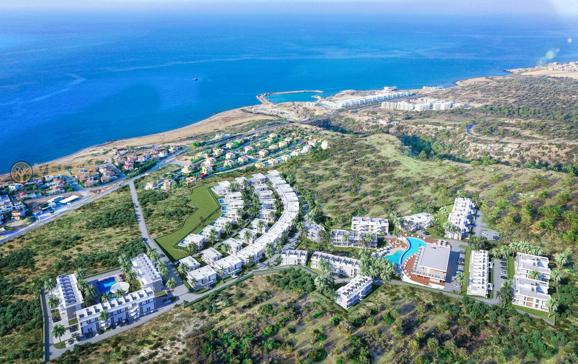 Buy property in North Cyprus