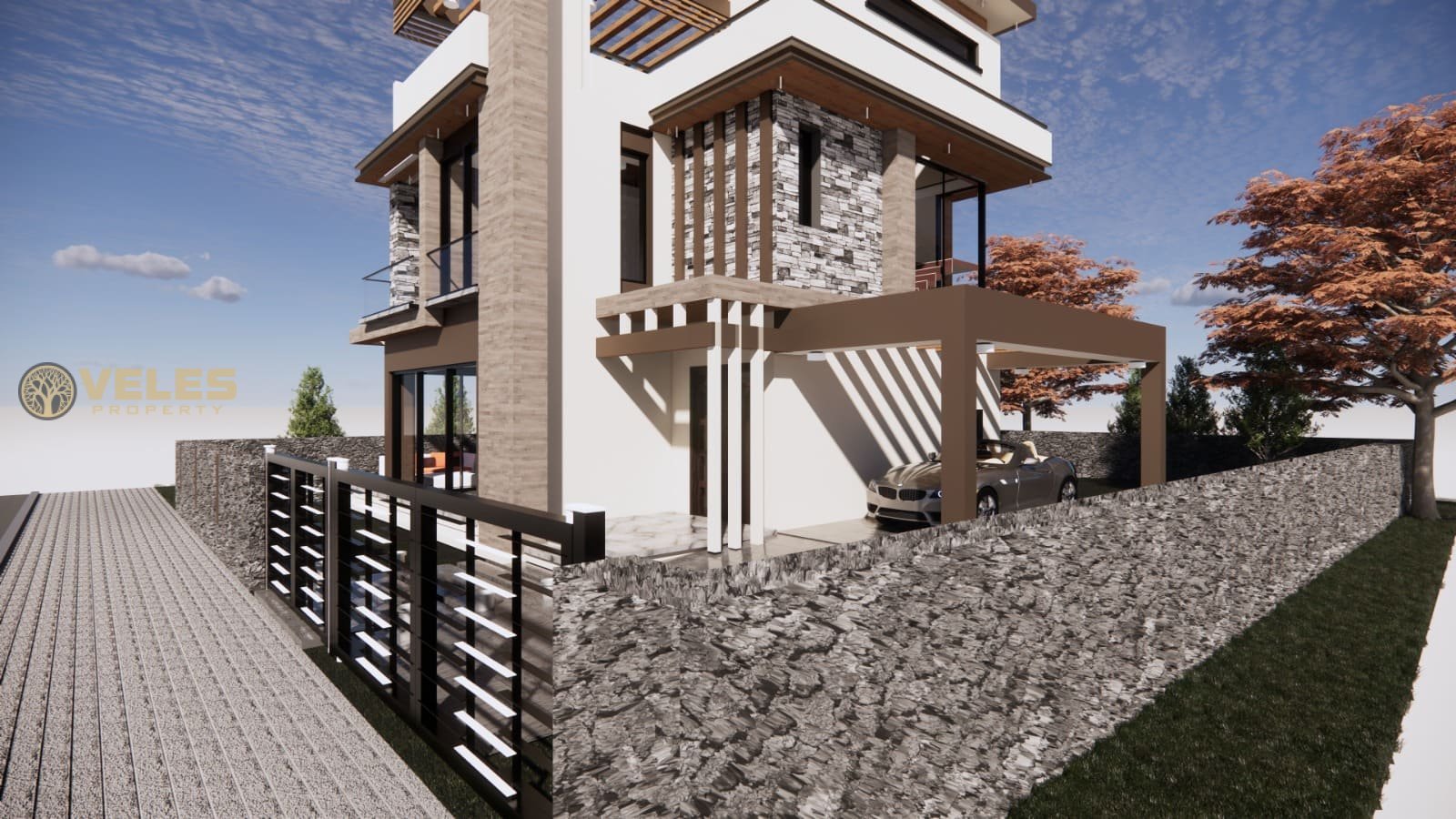 Buy property in North Cyprus