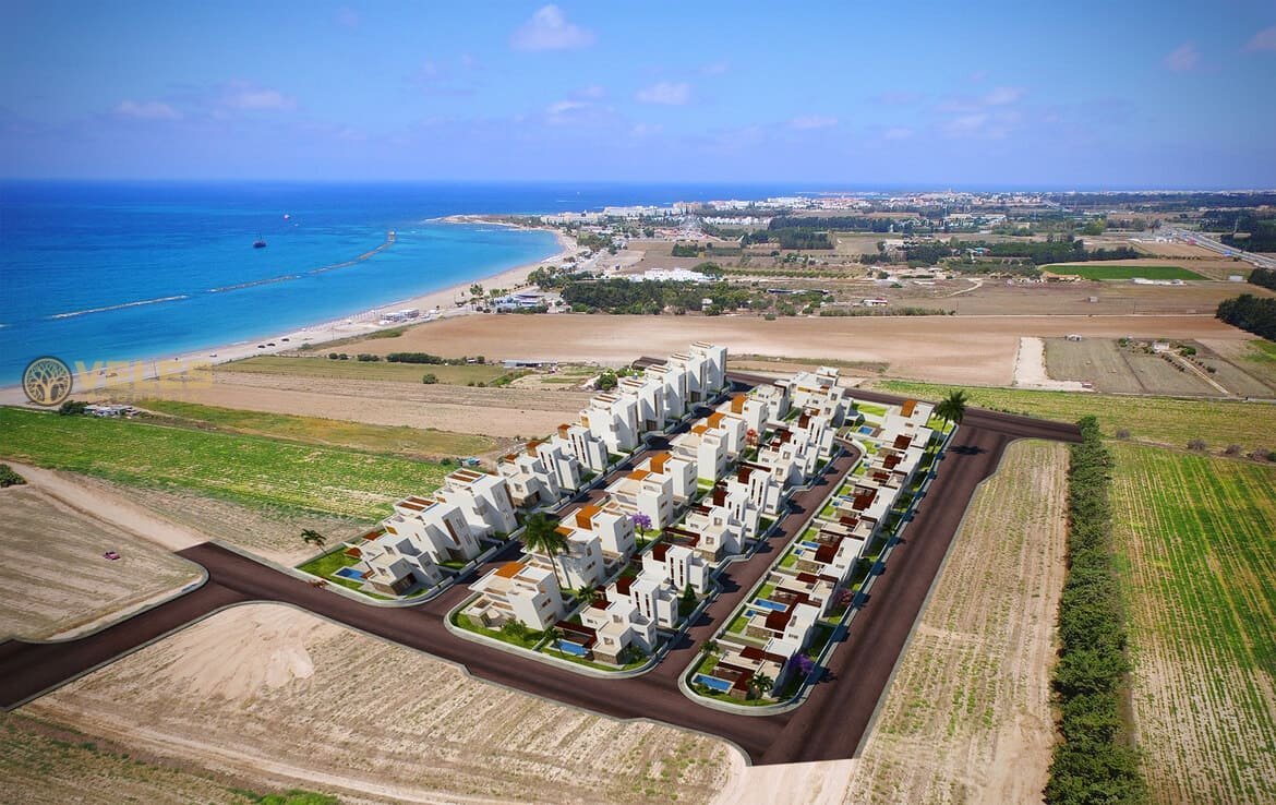 Buy property in North Cyprus