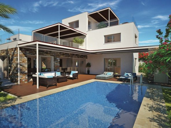 Buy property in North Cyprus