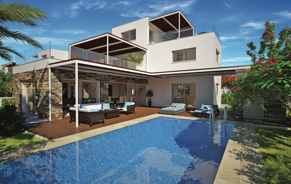 Buy property in North Cyprus