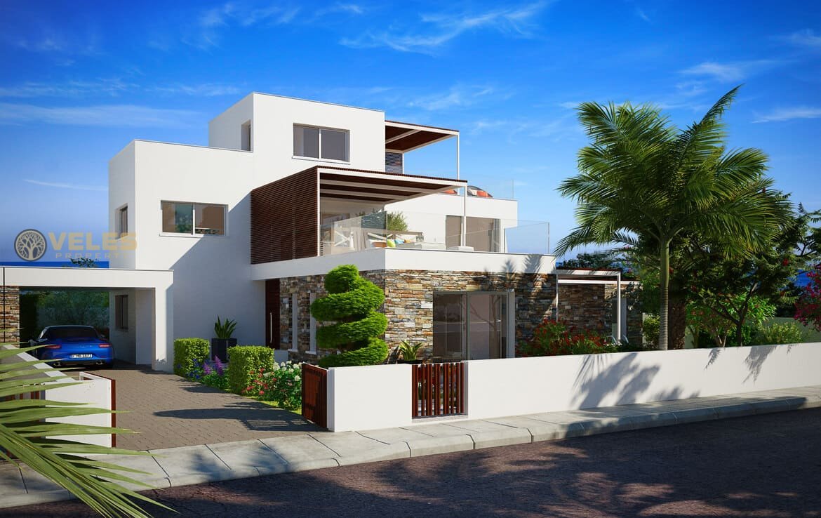 Buy property in North Cyprus