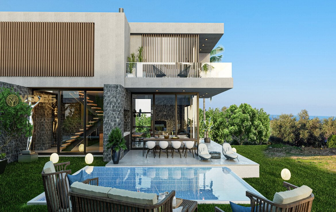 Buy property in North Cyprus