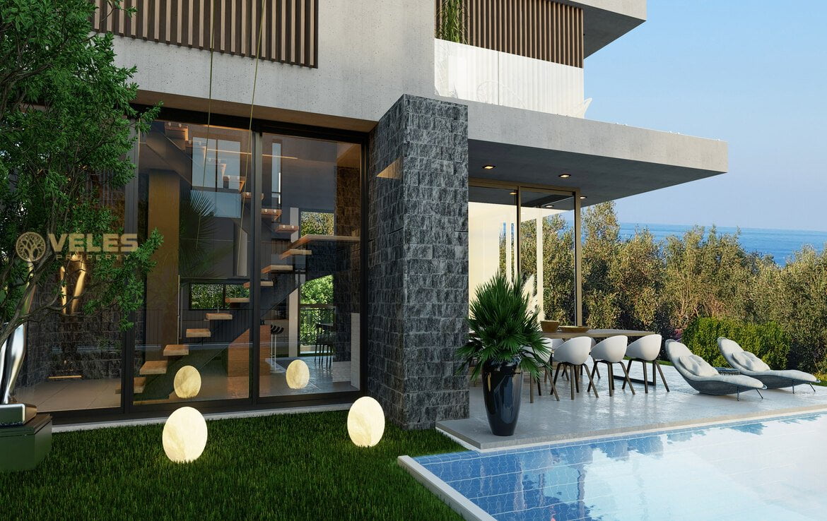 Buy property in North Cyprus