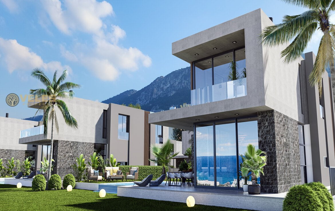 Buy property in North Cyprus