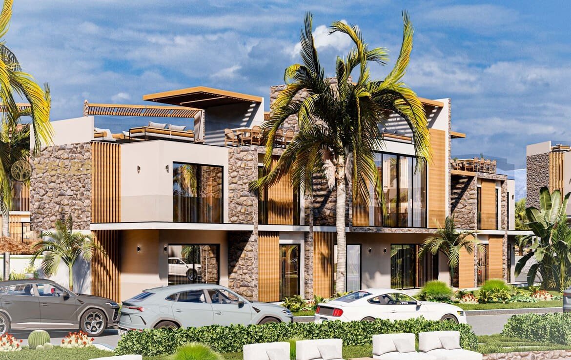 Buy property in North Cyprus