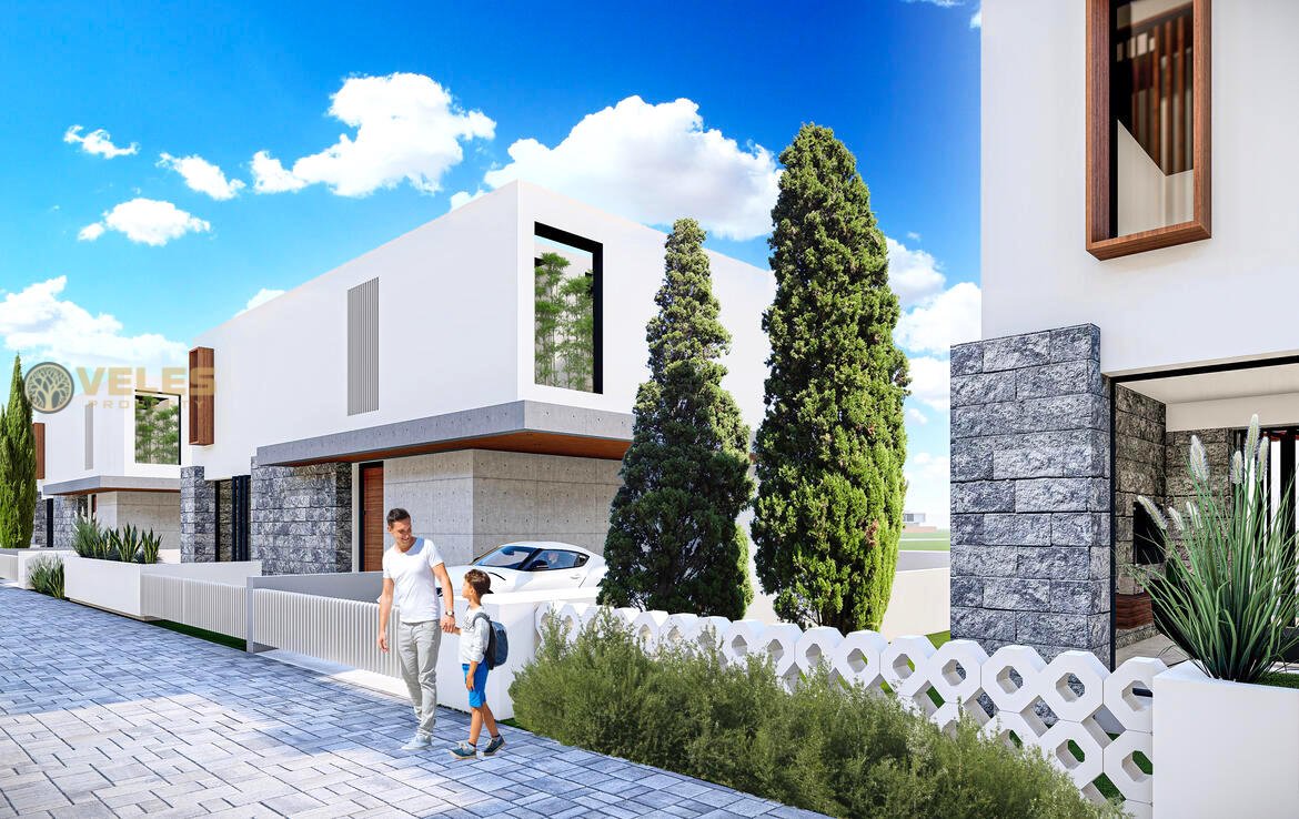 Buy property in North Cyprus