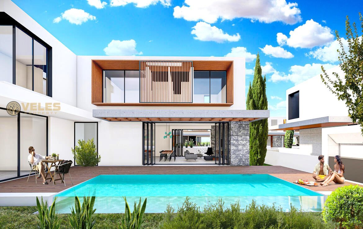 Buy property in North Cyprus