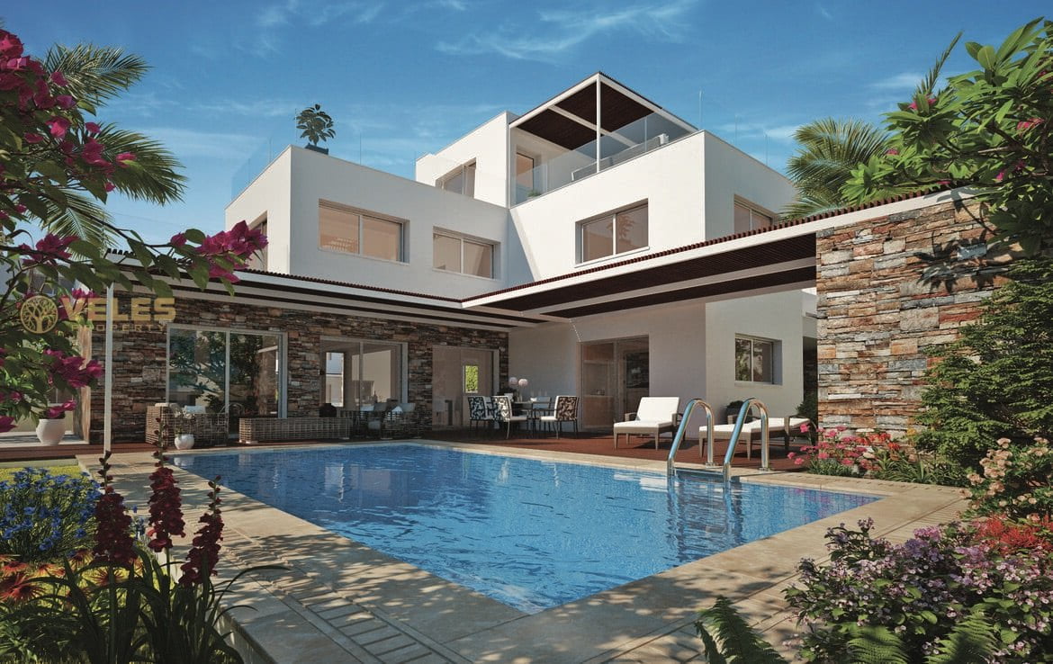 Buy property in North Cyprus