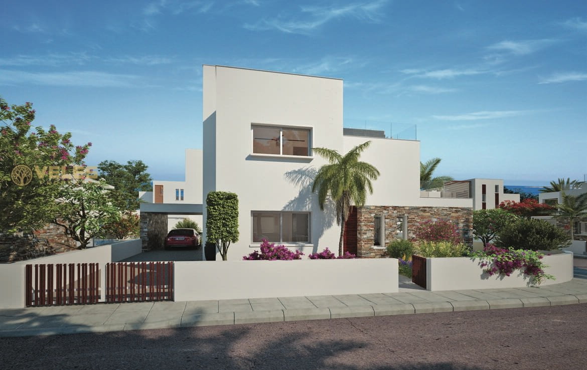 Buy property in North Cyprus