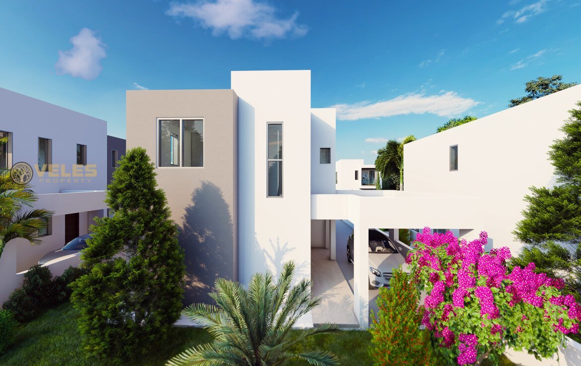 Buy a villa in North Cyprus