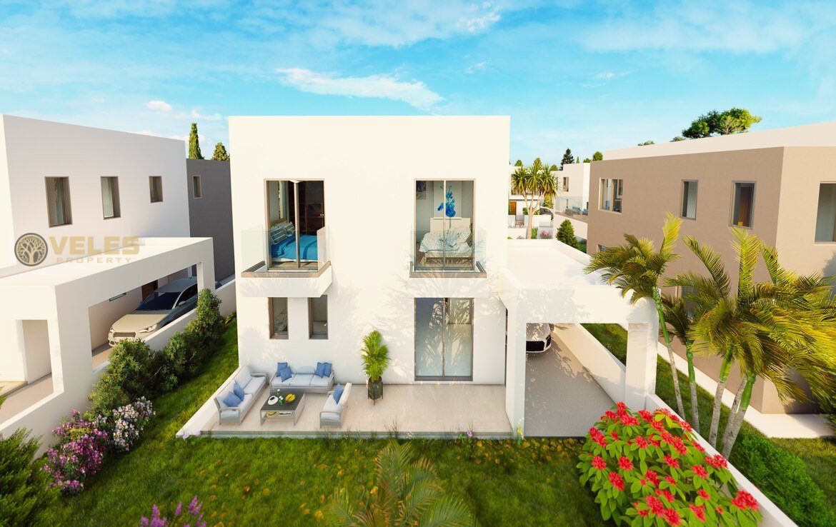 Buy a villa in North Cyprus