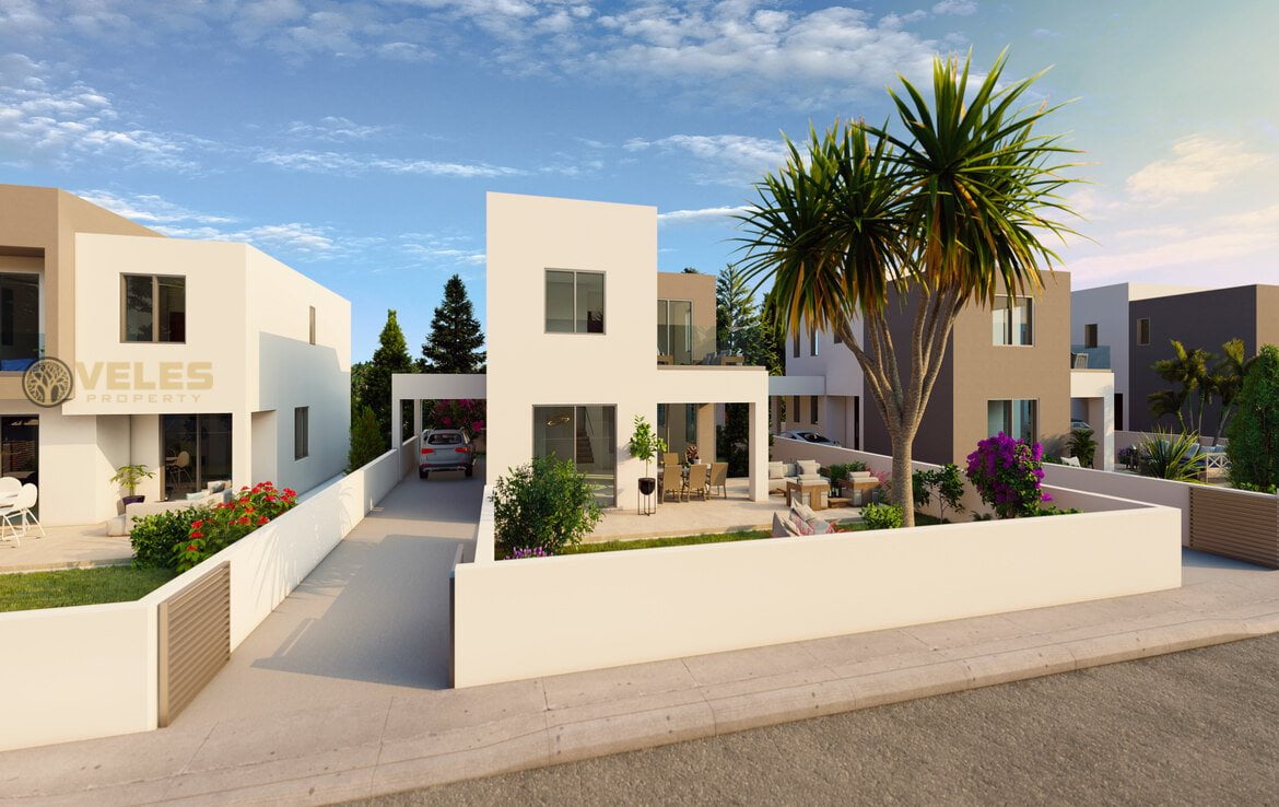 Buy a villa in North Cyprus