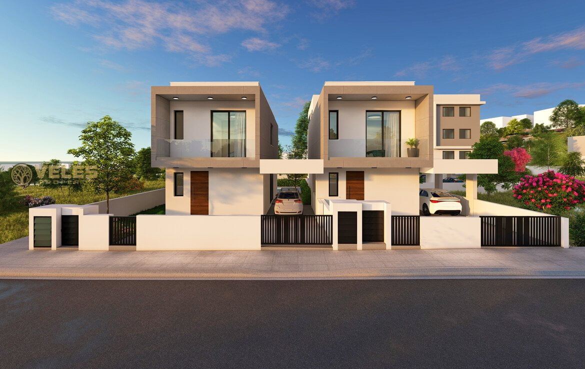 Buy property in Cyprus