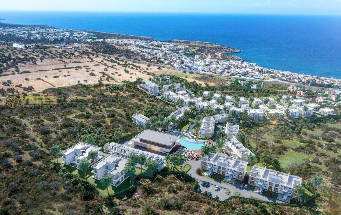 Buy property in North Cyprus