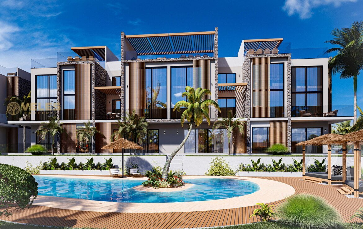 Buy property in North Cyprus