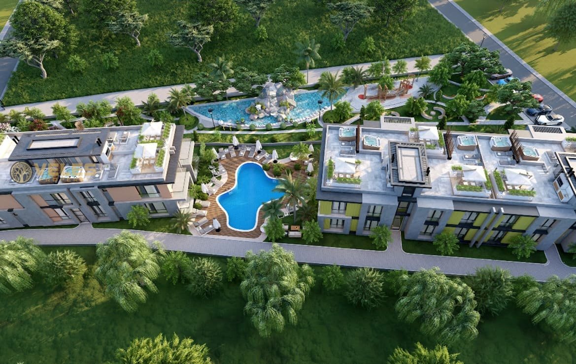 Buy property in North Cyprus