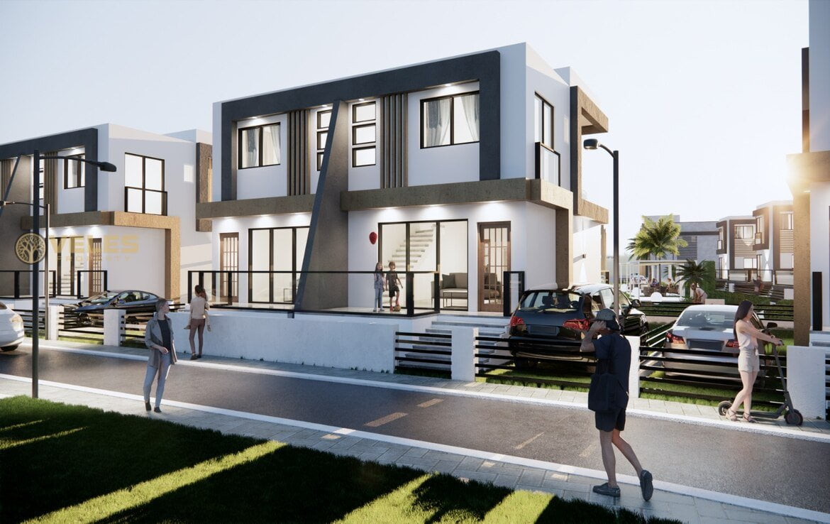 Buy property in North Cyprus