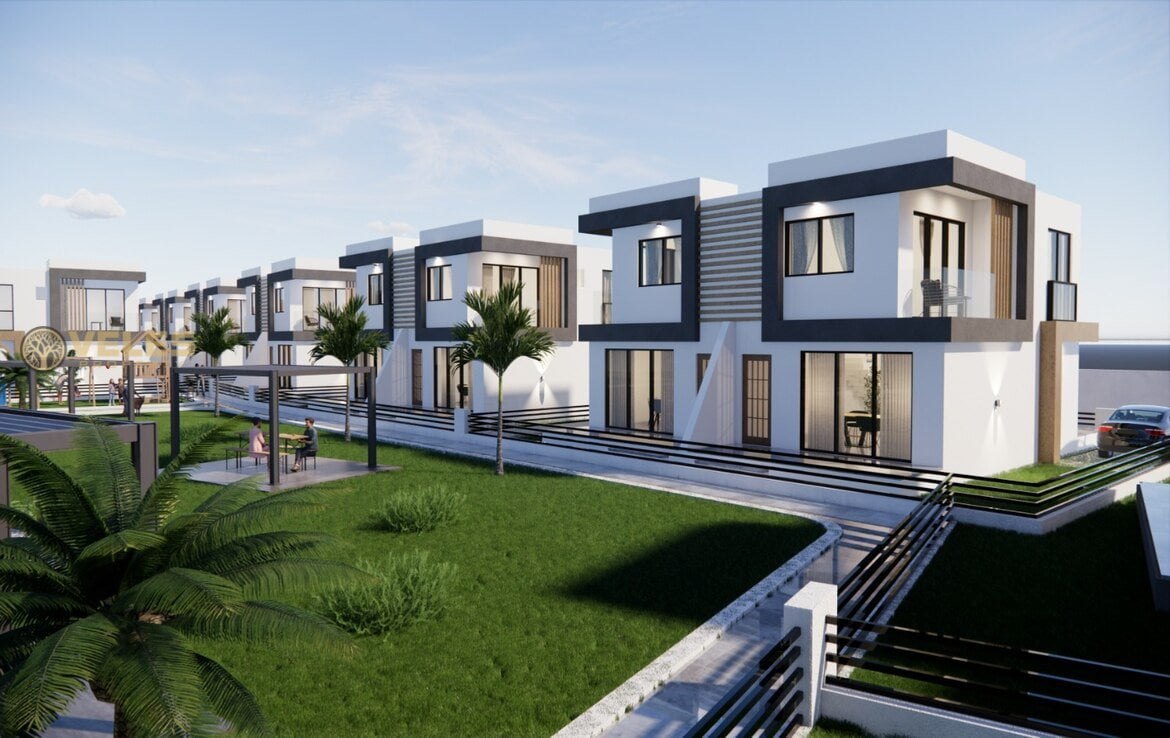 Buy property in North Cyprus