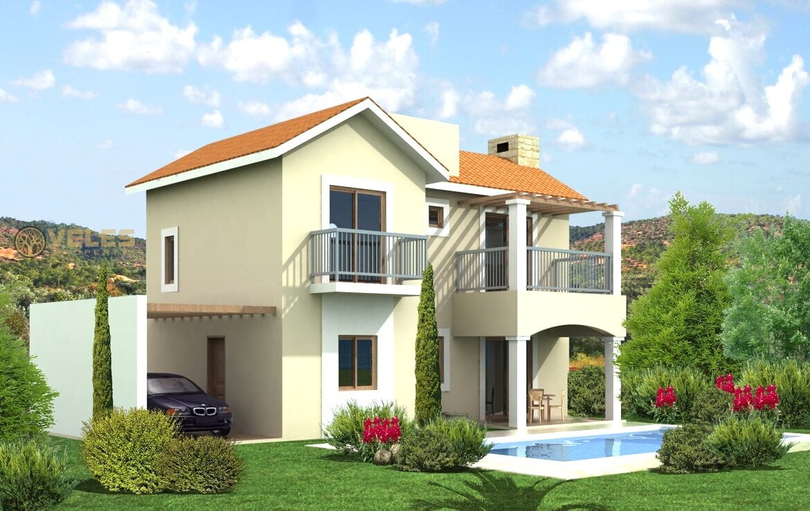 Buy property in Cyprus