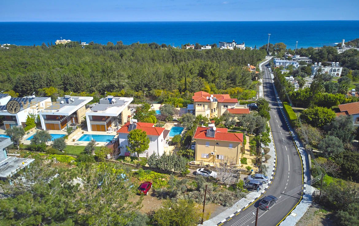 Buy property in North Cyprus