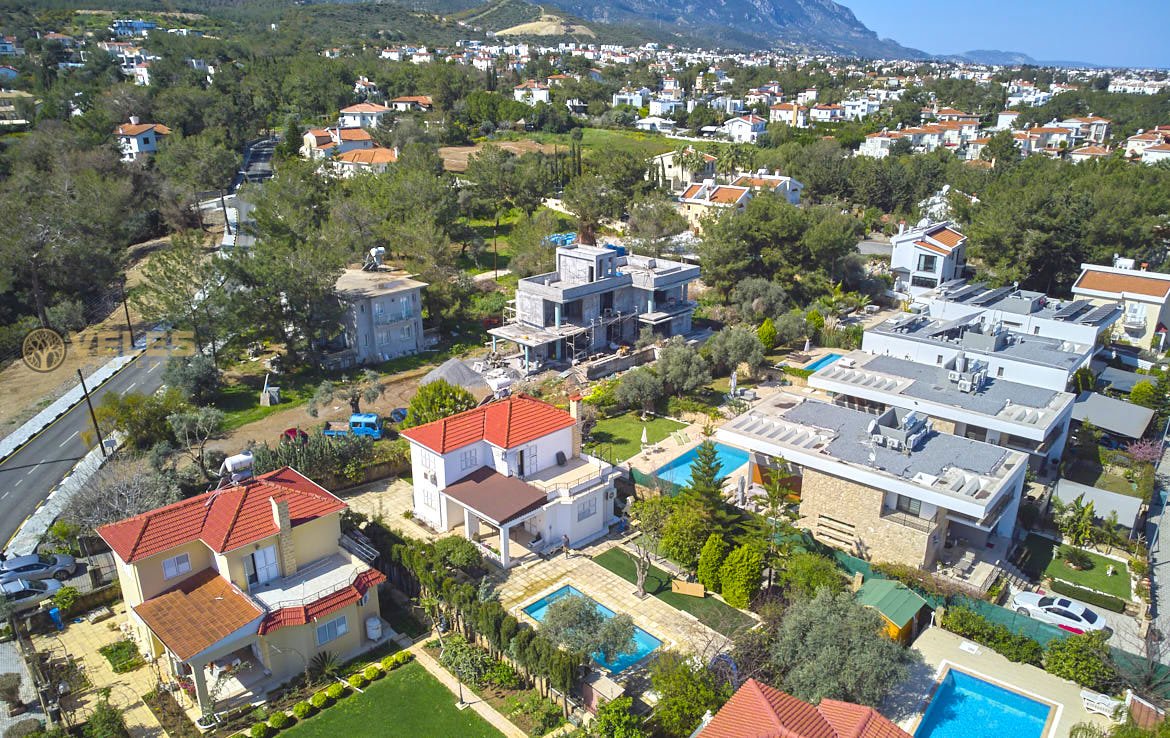 Buy property in North Cyprus