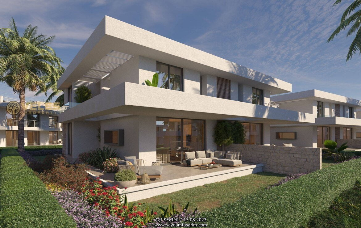 Buy property in North Cyprus