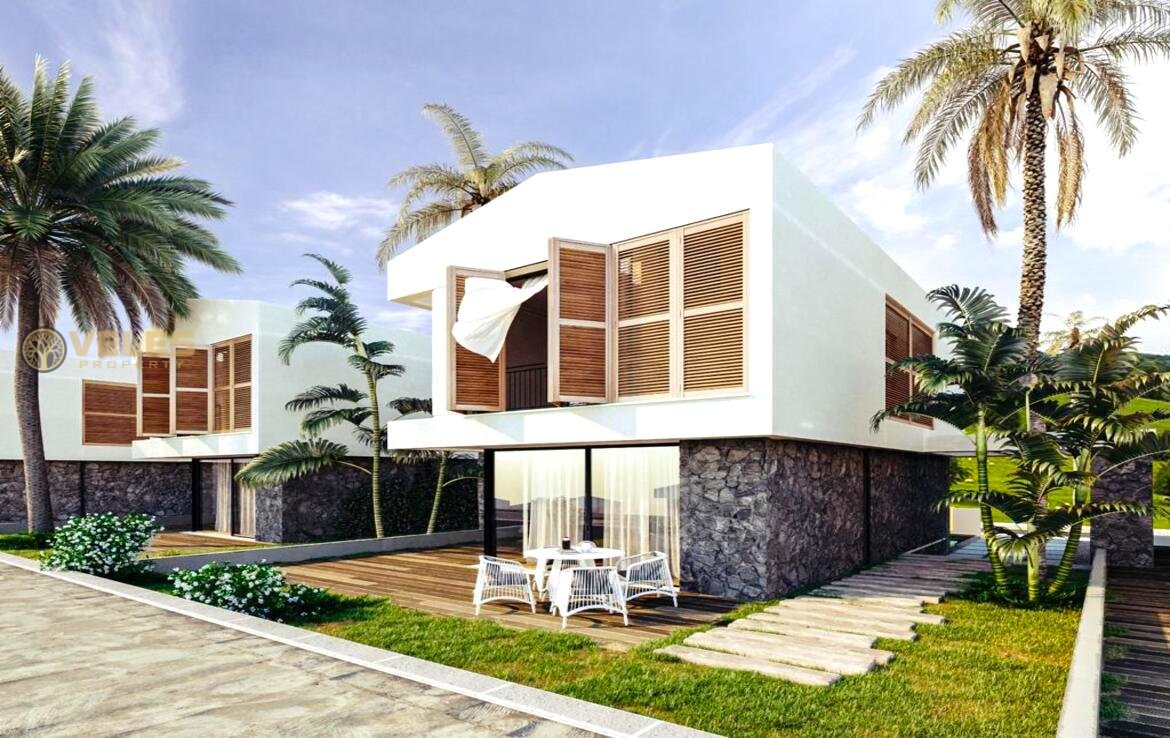 Buy property in North Cyprus