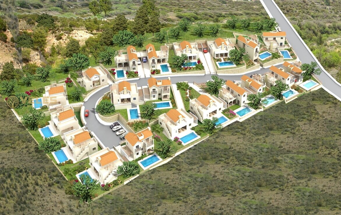 Buy property in Cyprus