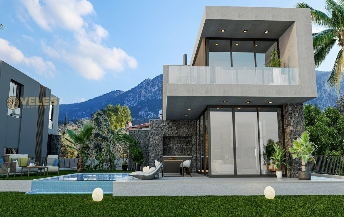 Buy property in North Cyprus