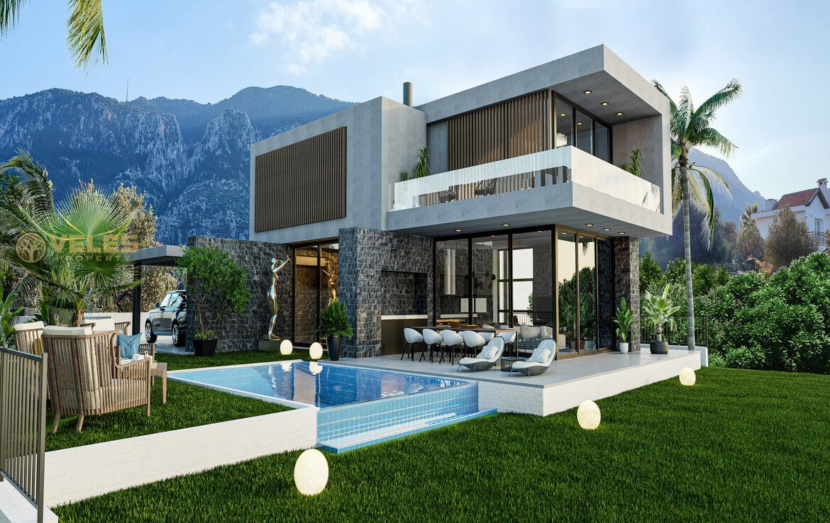 Buy property in North Cyprus