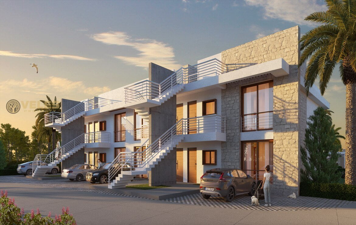 Buy property in North Cyprus