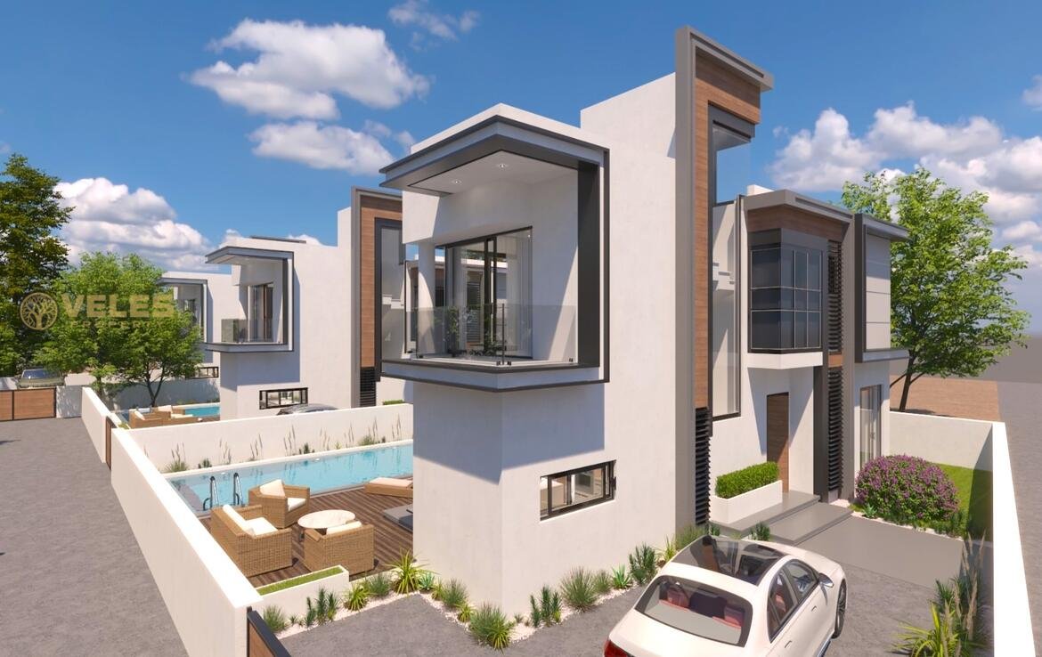 Buy property in North Cyprus