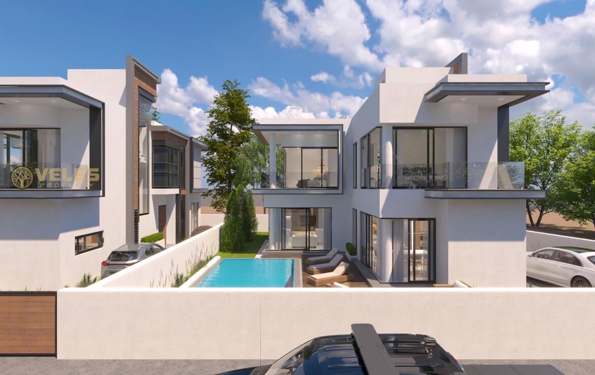 Buy property in North Cyprus