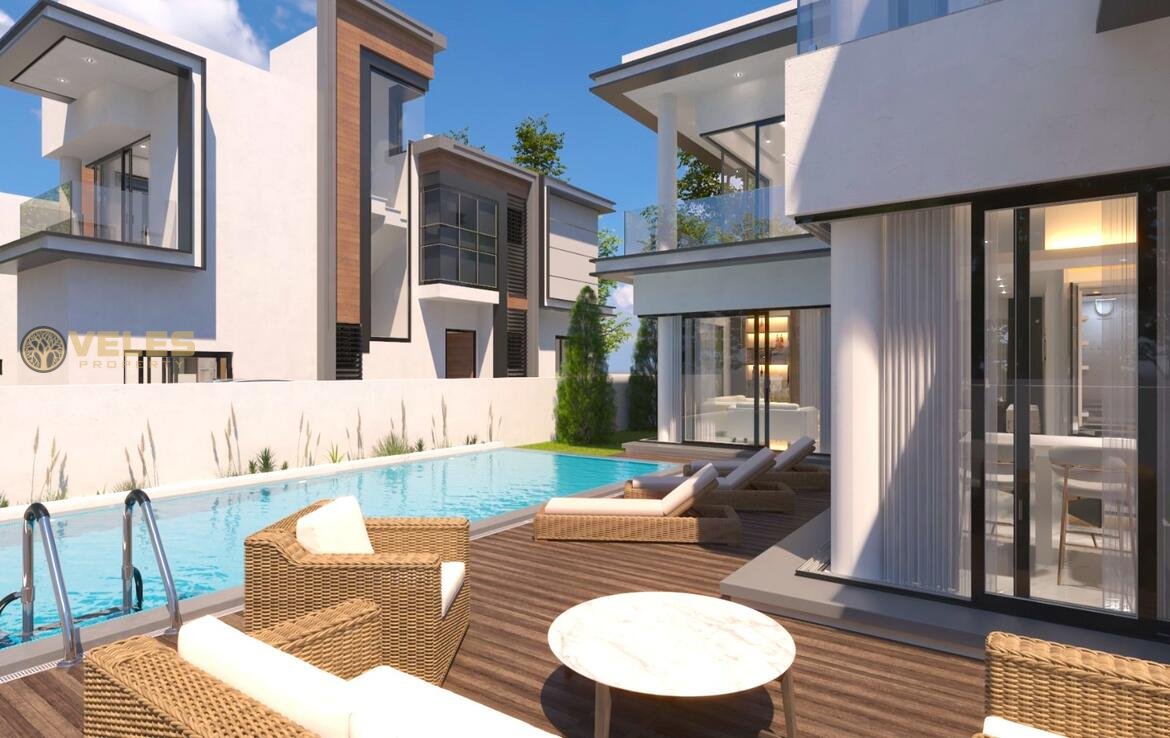 Buy property in North Cyprus