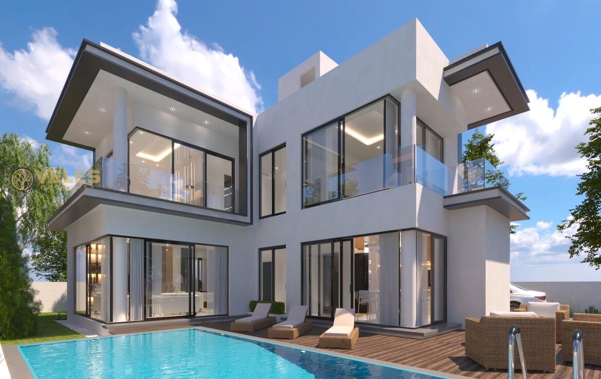 Buy property in North Cyprus