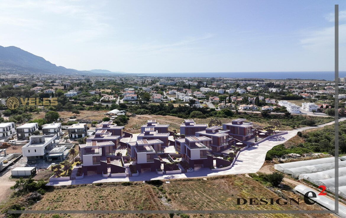 Buy property in North Cyprus