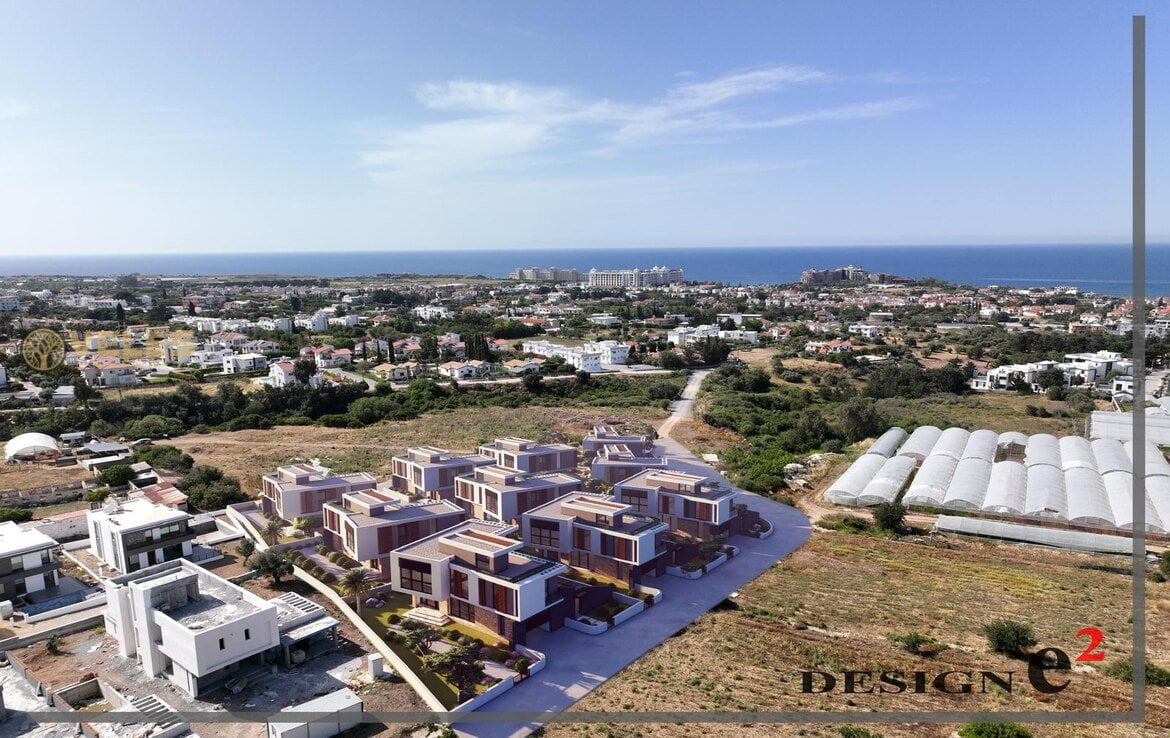 Buy property in North Cyprus