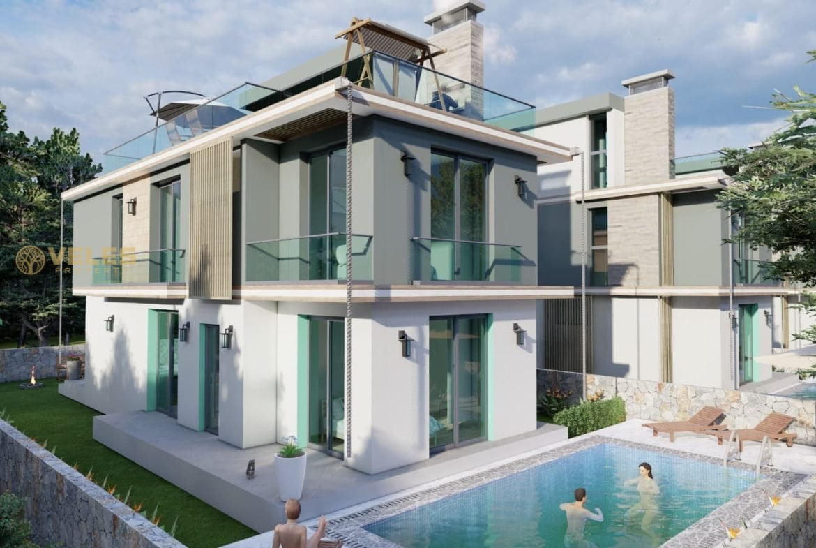 Buy property in North Cyprus