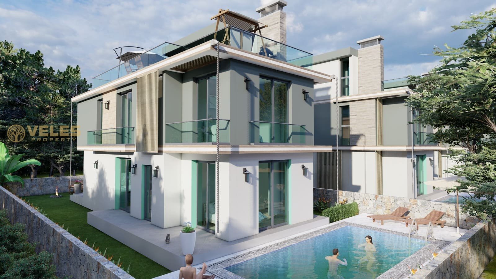 Buy property in North Cyprus