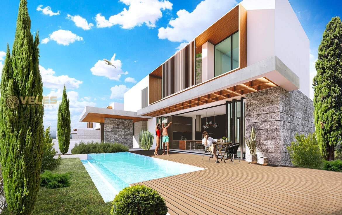 Buy property in North Cyprus