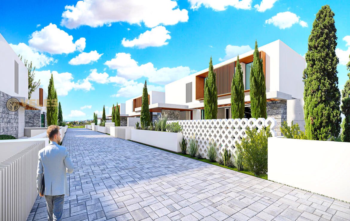 Buy property in North Cyprus