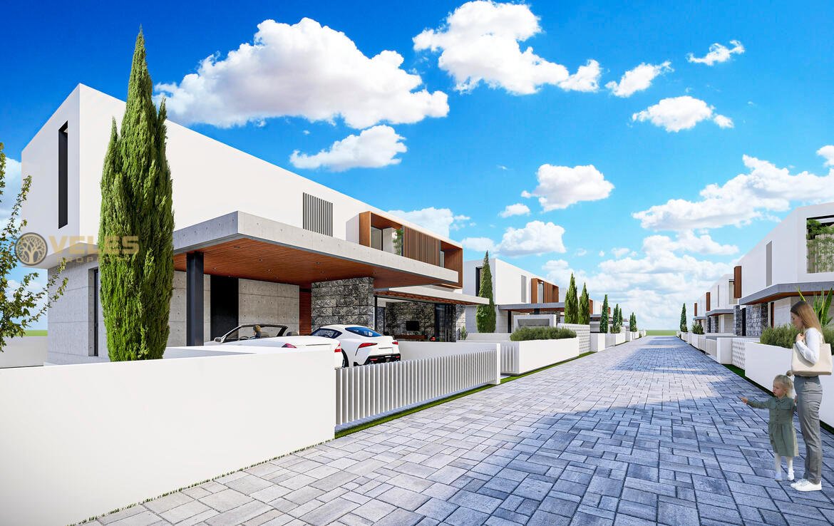 Buy property in North Cyprus