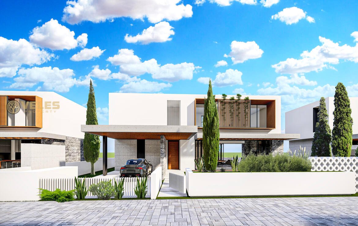 Buy property in North Cyprus