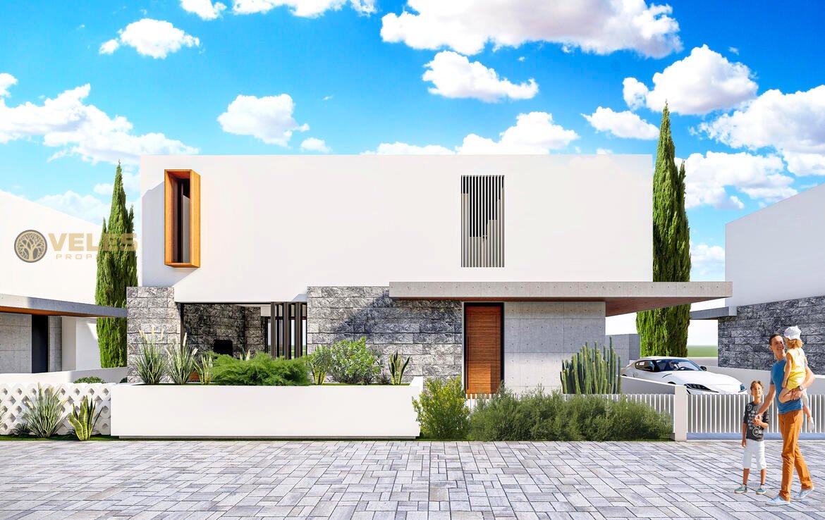 Buy property in North Cyprus